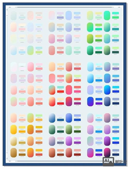 设计师如何看渐变