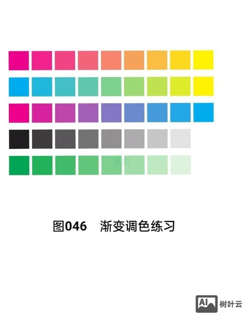 设计师如何看渐变