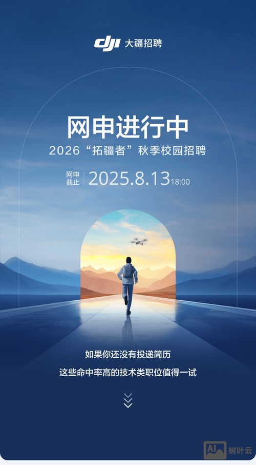 DJI招聘岗位