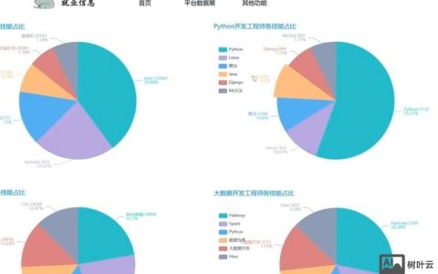Python招聘需求具体有哪些技能要求？