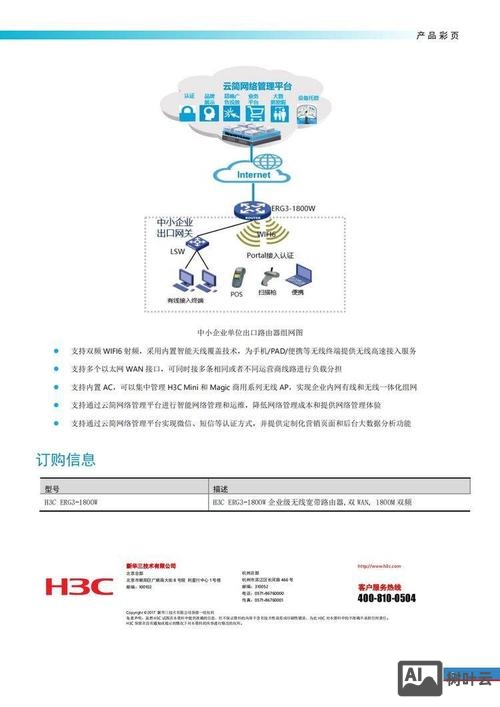 h3c路由器基本命令