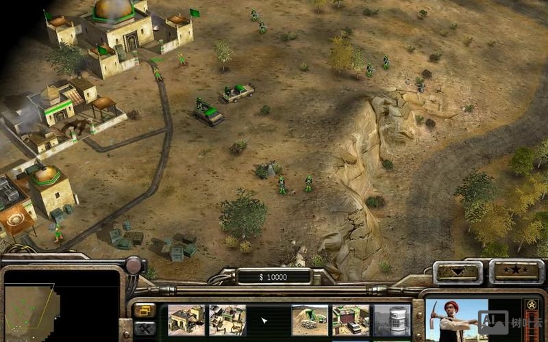 命令与征服1中文版