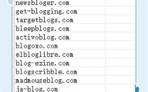 网站人如何高效发布外链？