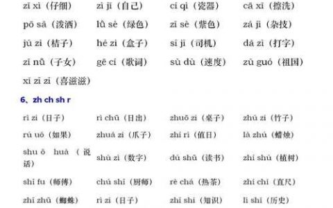 九个人物拼读有何技巧？