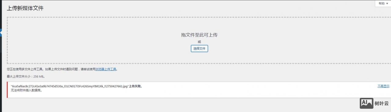如何再去网站上传文件