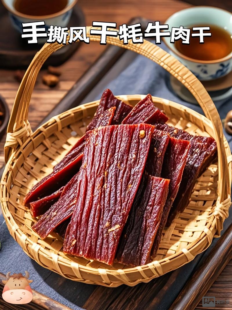 干牛肉干如何变软