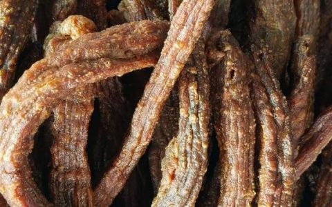 干牛肉干如何变软？