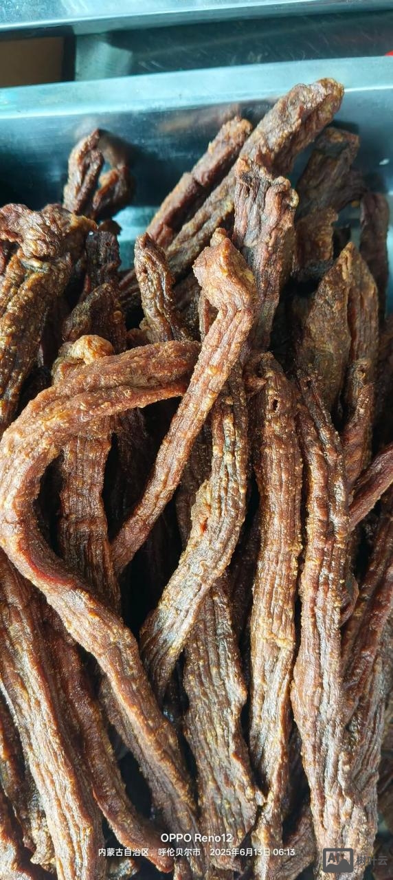 干牛肉干如何变软