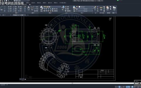 CAD三维绘图核心命令有哪些？