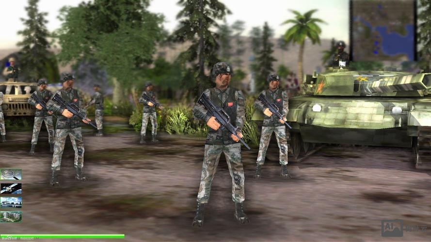 命令与征服现代战争2