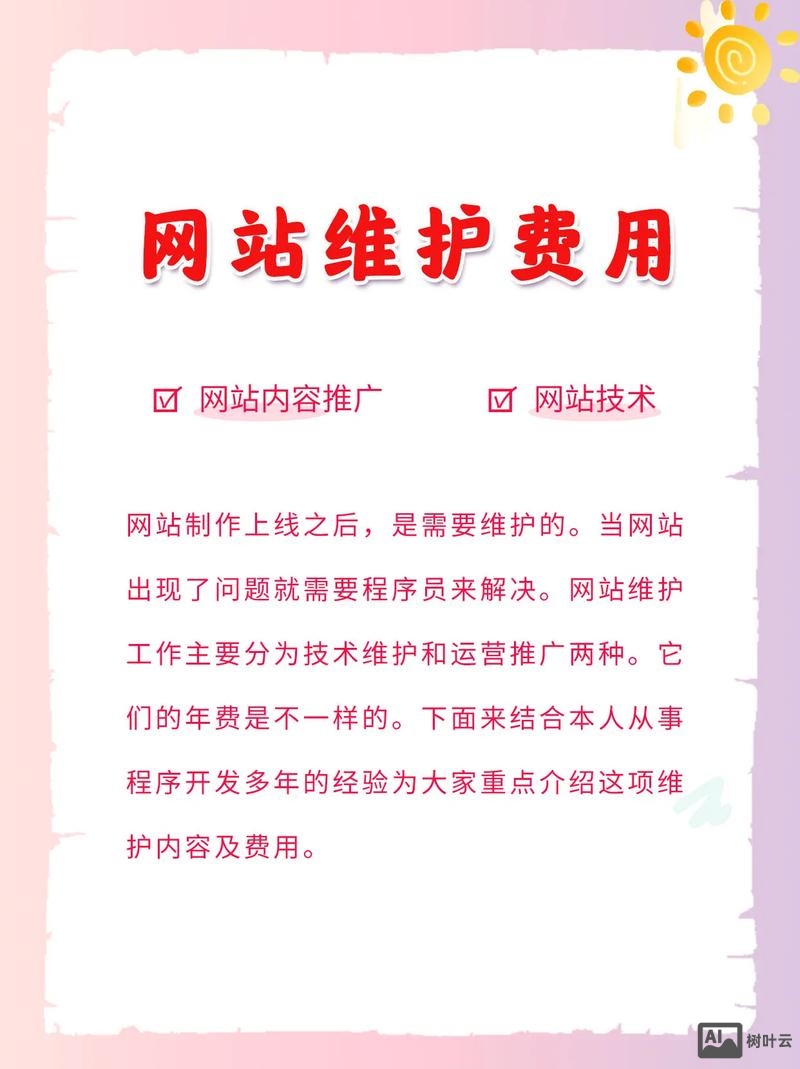 企业网站如何自己维护