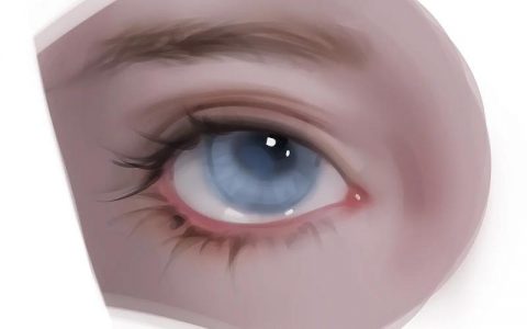 PS如何画眼睛瞳孔？教程资源哪里下载？