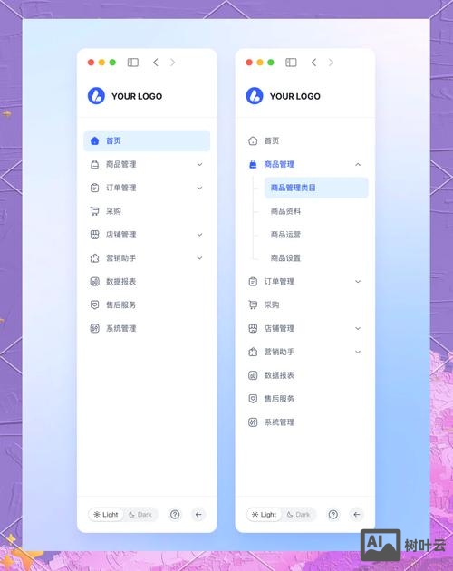 如何共用网页导航条