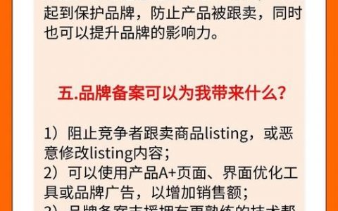 品牌白名单备案具体流程是什么?