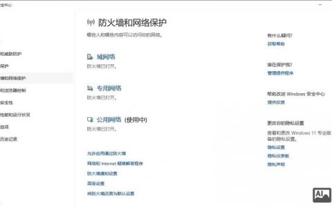 神州防火墙命令有哪些常用操作？