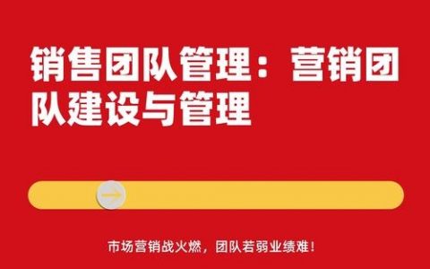 如何营造高效积极的微商团队氛围？
