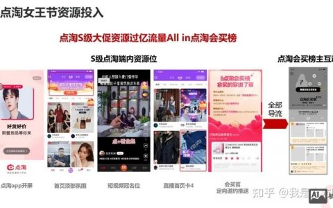 淘宝直播打榜怎么参加？