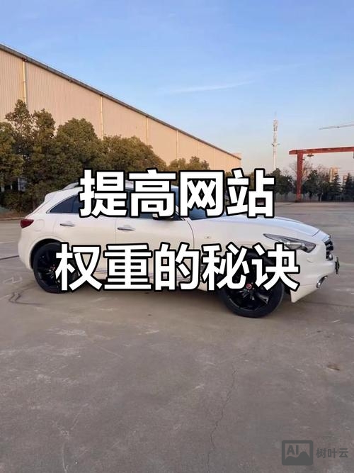 如何加大网站的权重