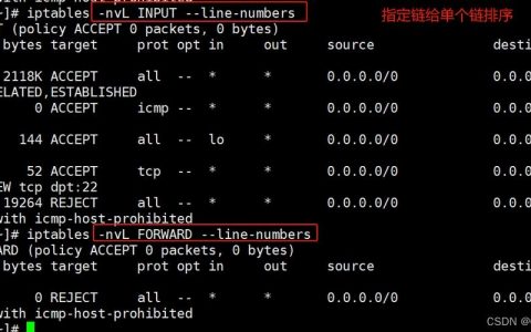 CentOS7防火墙命令有哪些？