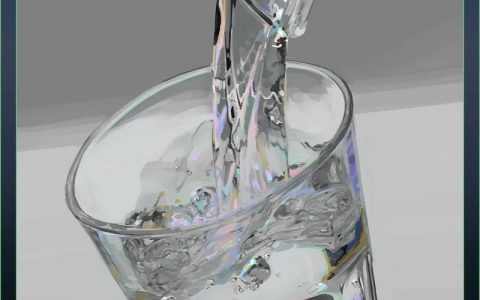 PS如何制作玻璃杯?步骤技巧有哪些?