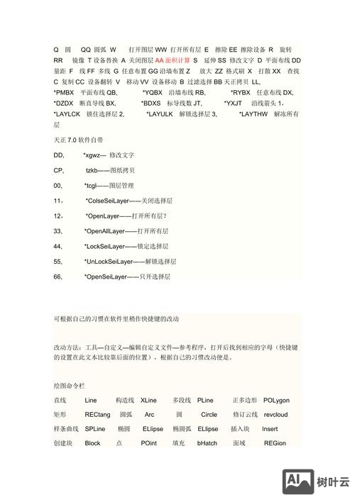 天正转低版本命令