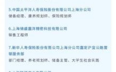 上海Logwin招聘，哪些岗位在招？