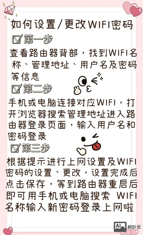 华为路由器改密码命令