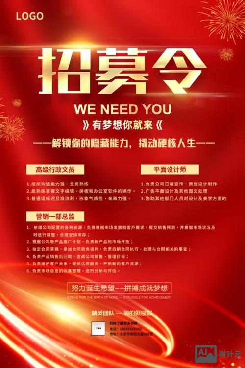 Sale operation招聘