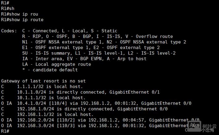 锐捷交换机重置命令