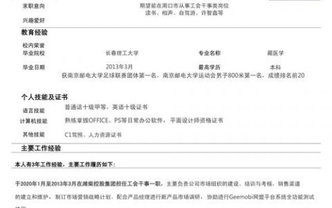 招聘简历Excel如何高效筛选与管理？