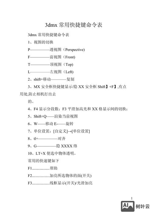 3dmax图形合并命令