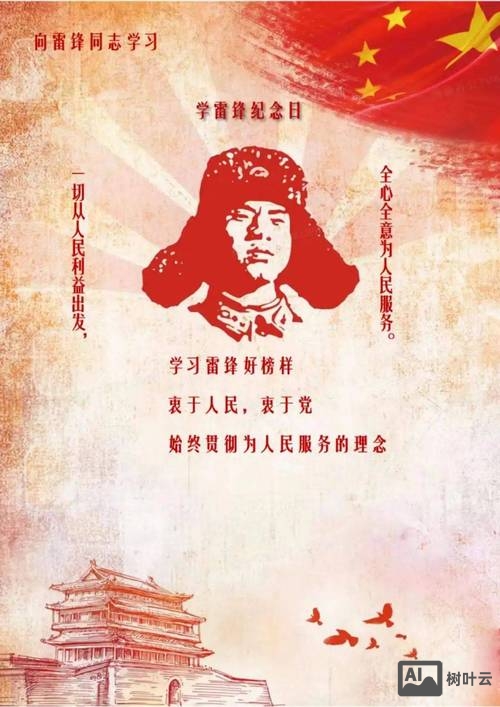 雷锋视觉招聘