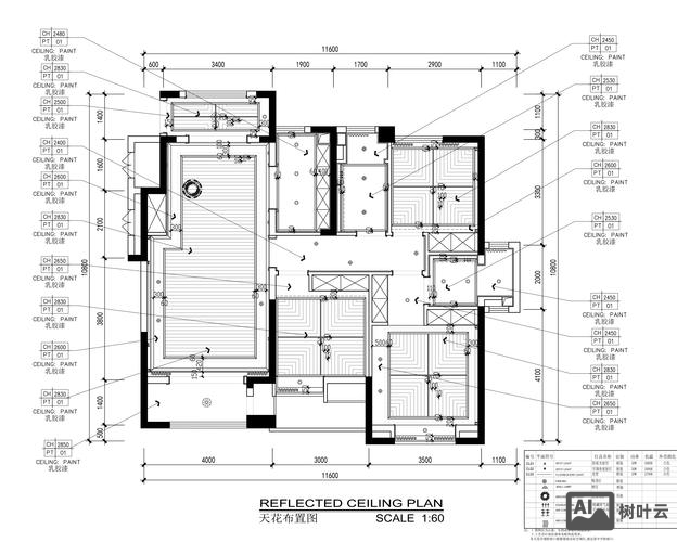 室内设计cad命令