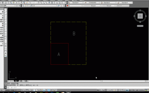 CAD旋转坐标系命令怎么用？