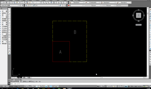 cad旋转坐标系命令