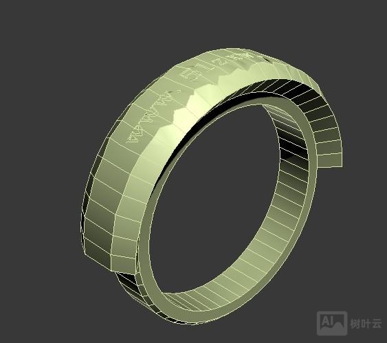 3dmax2012挤出命令