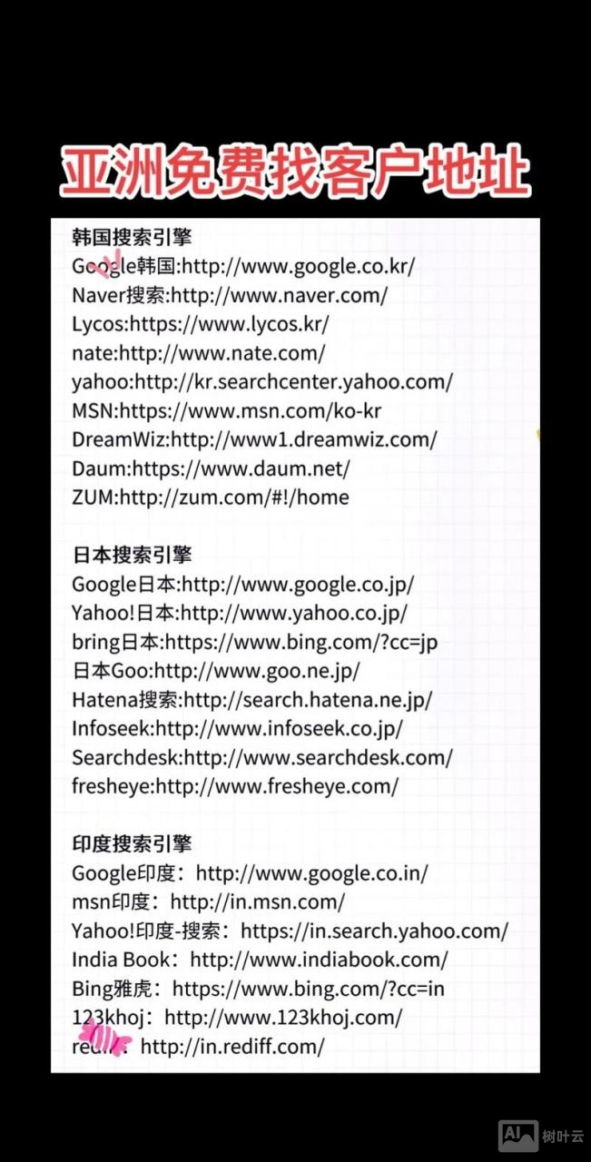 外贸如何搜索引擎