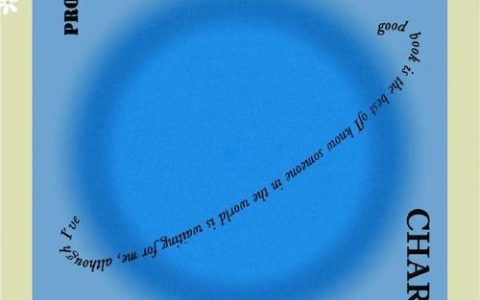 PS中如何制作曲线文字?