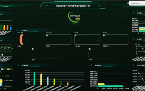 数据网站设计，核心要抓住什么？