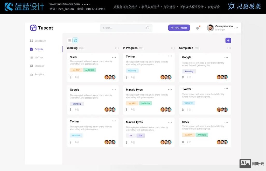 如何设计网站后台管理