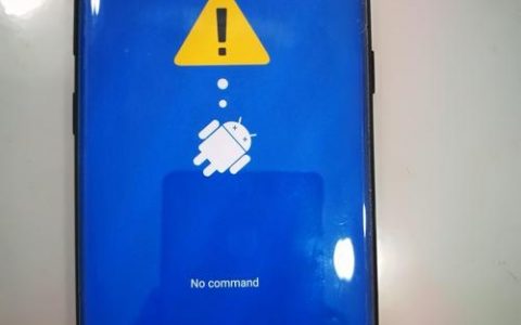 手机刷机后无命令怎么办？