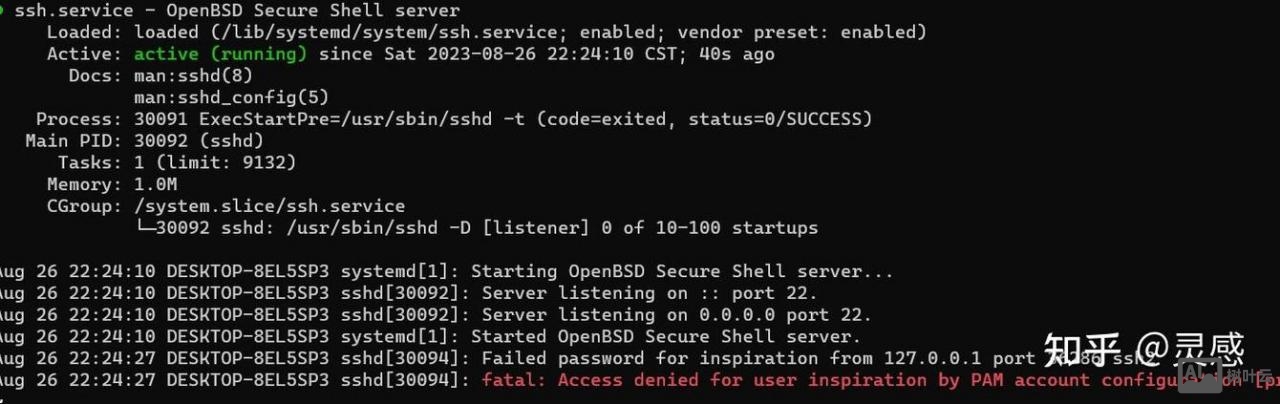 python ssh远程执行命令