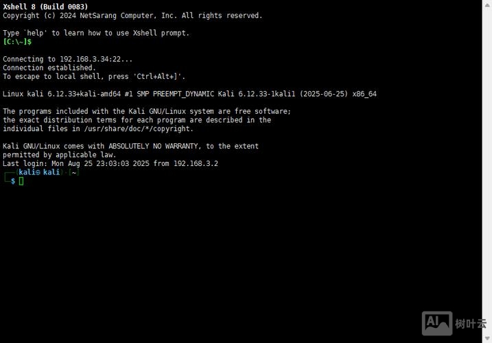 python ssh远程执行命令