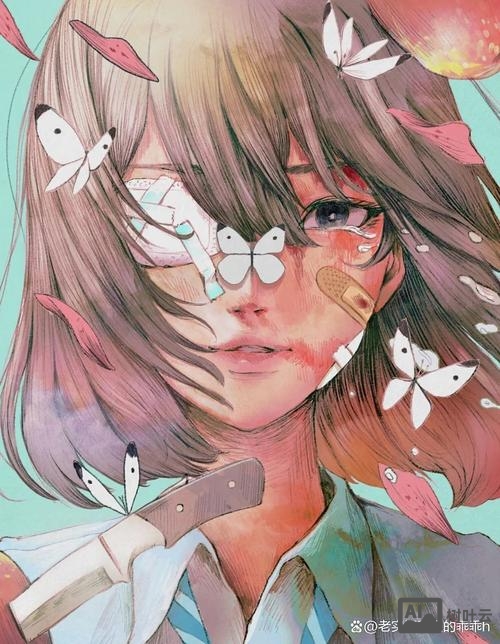 非科班如何成为插画师