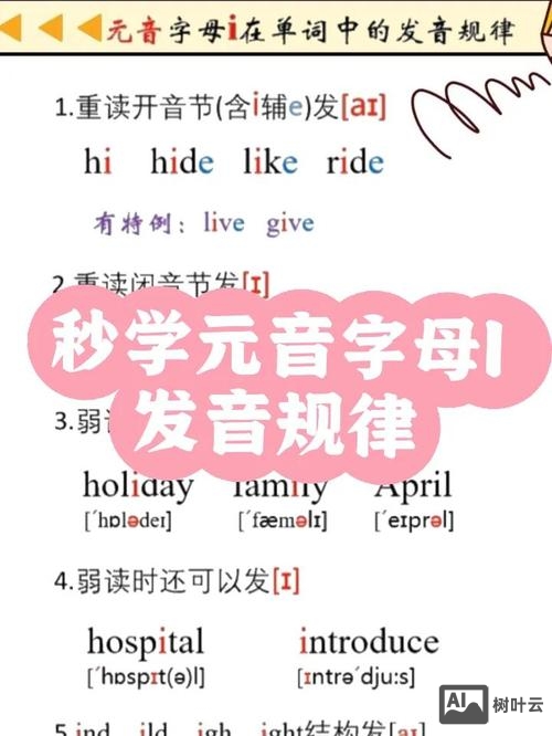 billion后面这个i如何发音