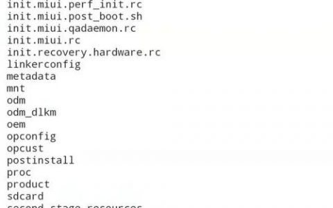 adb命令刷机具体步骤是什么？