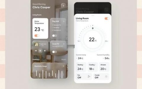 如何设计出用户爱用的手机软件界面？