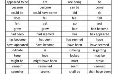 系动词如何进行强调？