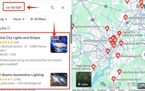 Google地图找外贸客户，精准获客怎么操作？