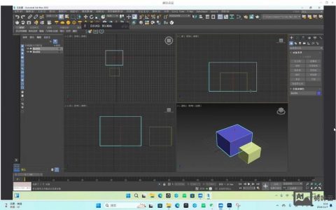 3dmax挤出命令藏哪里？新手找不到怎么办？